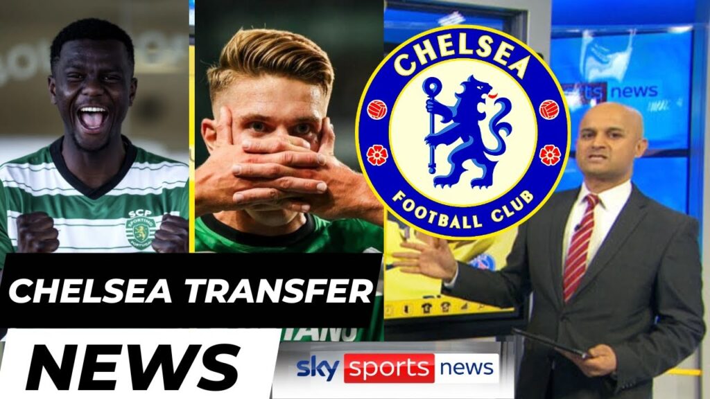 chelsea transfer news Boehly gives in £157m double deal trio axed Chelsea news today Fabrizio romano