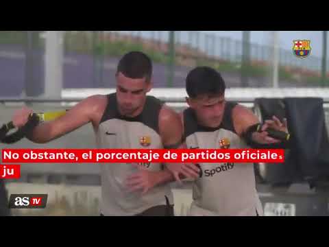 El calvario de Pedri con las lesiones | Futbol | AS México