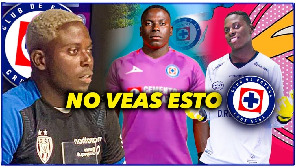 "LA HISTORIA DE MOISÉS RAMÍREZ: PORTERO QUE NO LLEGARÁ A CRUZ AZUL"