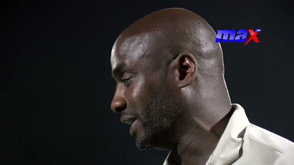 It's good to give back to the people because they've been very supportive — Otto Addo