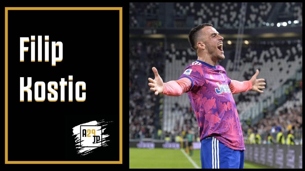 Filip Kostic - Welcome to Juventus ⚪️⚫️