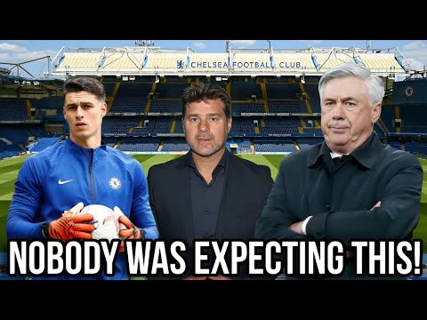 CLOSED NOW! CHELSEA HAS JUST DECIDED! CHELSEA NEWS