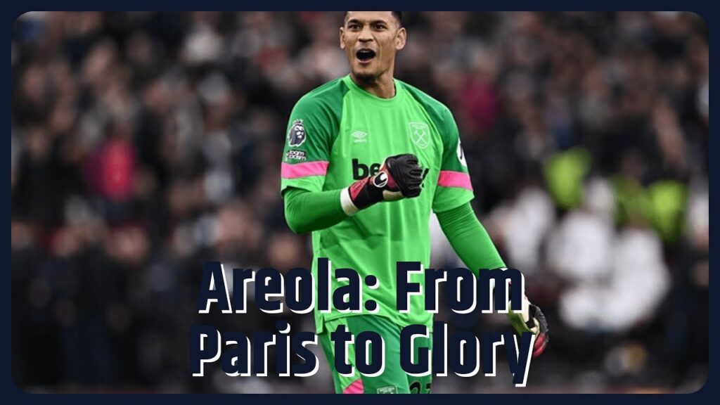 Alphonse Areola interview: ‘You want to put the club on the highest stage – at West Ham we are doing