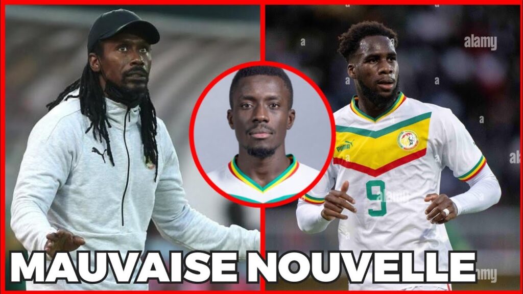Gana Guèye, Boulaye Dia Et Nampalyse Mendy Seraient-ils disponibles Pour Aliou Cissé ?