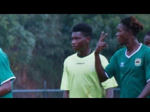 Kotoko Sign New Defender Sherrif Mohammed (Details)