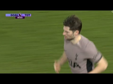 Ben Davies Goal, Brighton vs Tottenham 4-2 | All Goals and Extended Highlights.