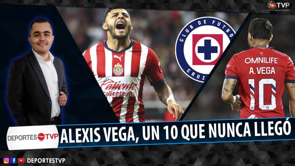 ALEXIS VEGA ¿SERÁ CELESTE?