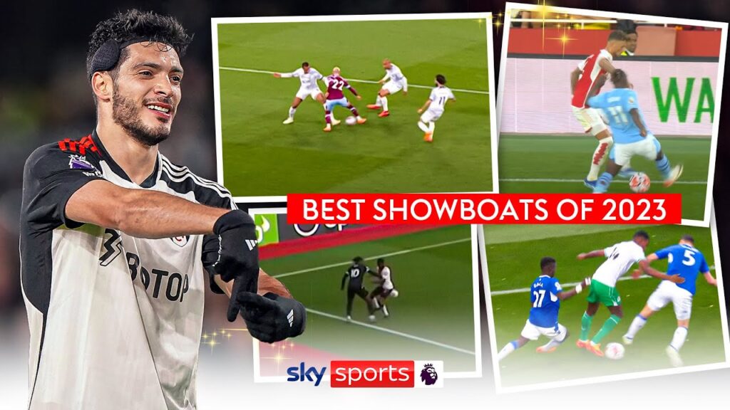 The BEST Showboats of 2023! 🔥 | Feat. Rashford, Eze and more!