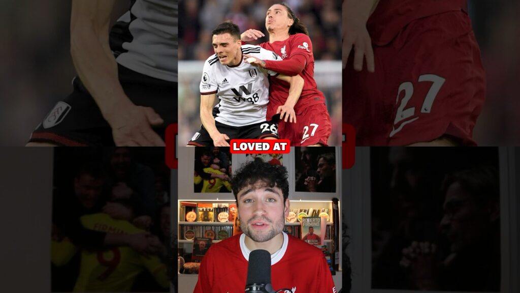 On the Palhinha Rumours to LFC 🤔❌