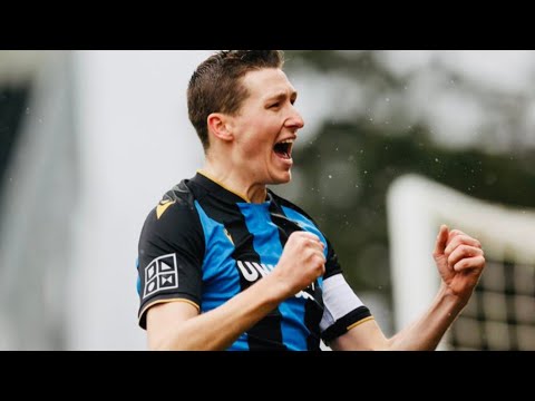 Hans Vanaken Goal Vs Union Saint-Gilloise | Union Saint-Gilloise Vs Club Brugge | 0-1 |