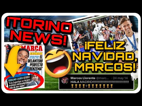 🚨🤣¡RIDÍCULA PORTADA DE MARCA... DEMOSTRANDO LO QUE SON! / ¡MARCOS LLORENTE RECOGE CABLE Y NO CUELA!