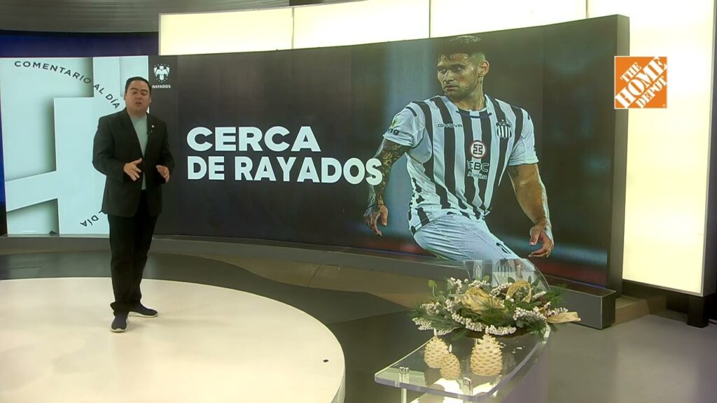 COMENTARIO AL DÍA: Jesús Gallardo ya entrena al 100 con Rayados