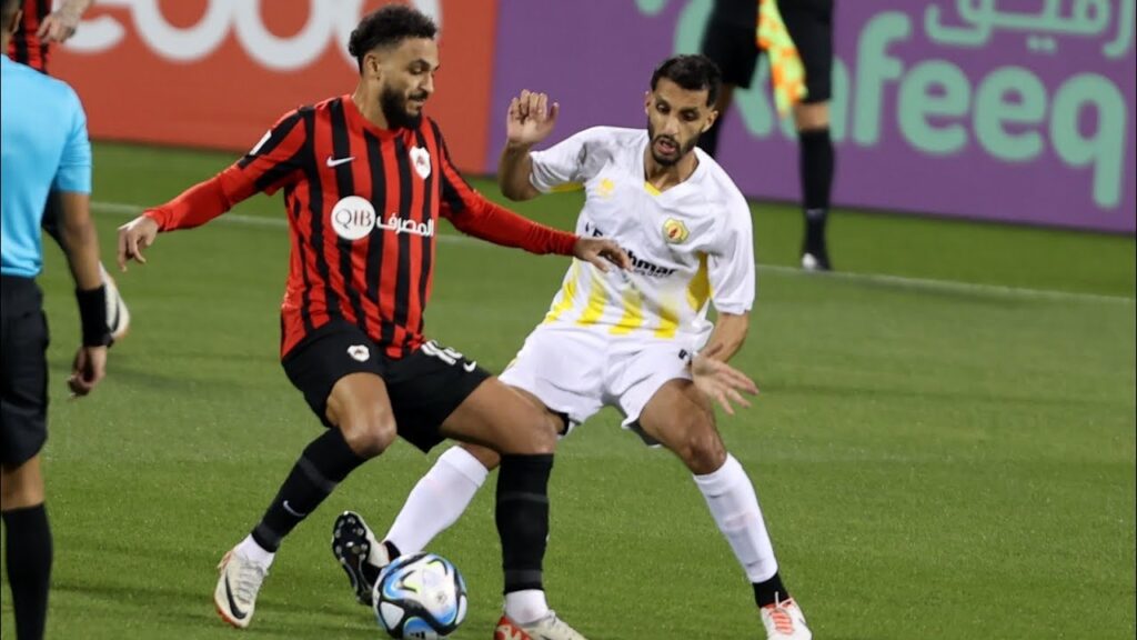 Sofiane Boufal vs Qatar | سفيان بوفال وما قدمه ضد قطر في الكأس