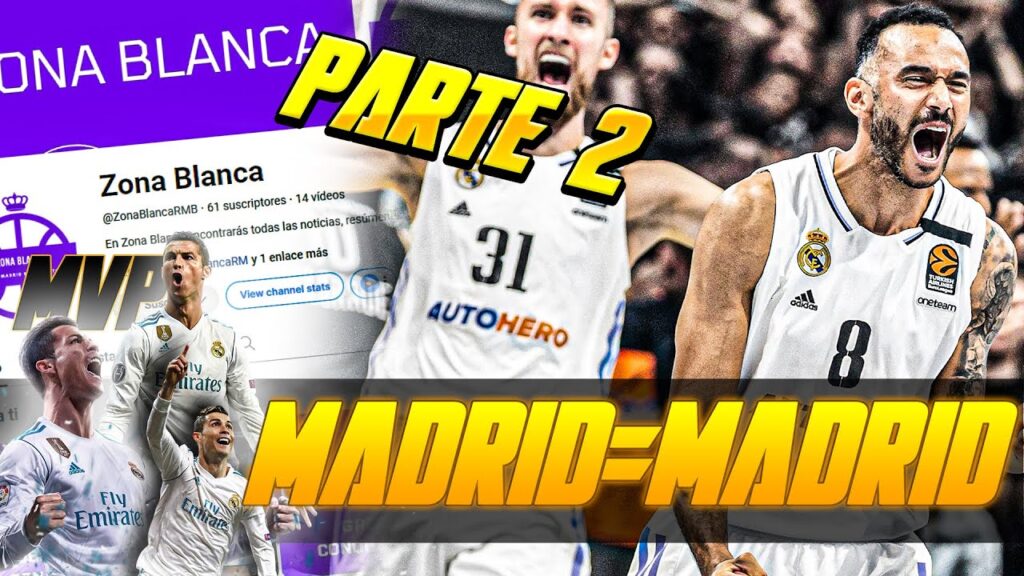 ¿ES DIFERENTE LA PLANIFICACIÓN EN BALONCESTO QUE EN FUTBOL? | EL LUKA MODRIC DEL BALONCESTO ES… ¿ES DIFERENTE LA PLANIFICACIÓN EN BALONCESTO QUE EN FUTBOL? | EL LUKA MODRIC DEL BALONCESTO ES...