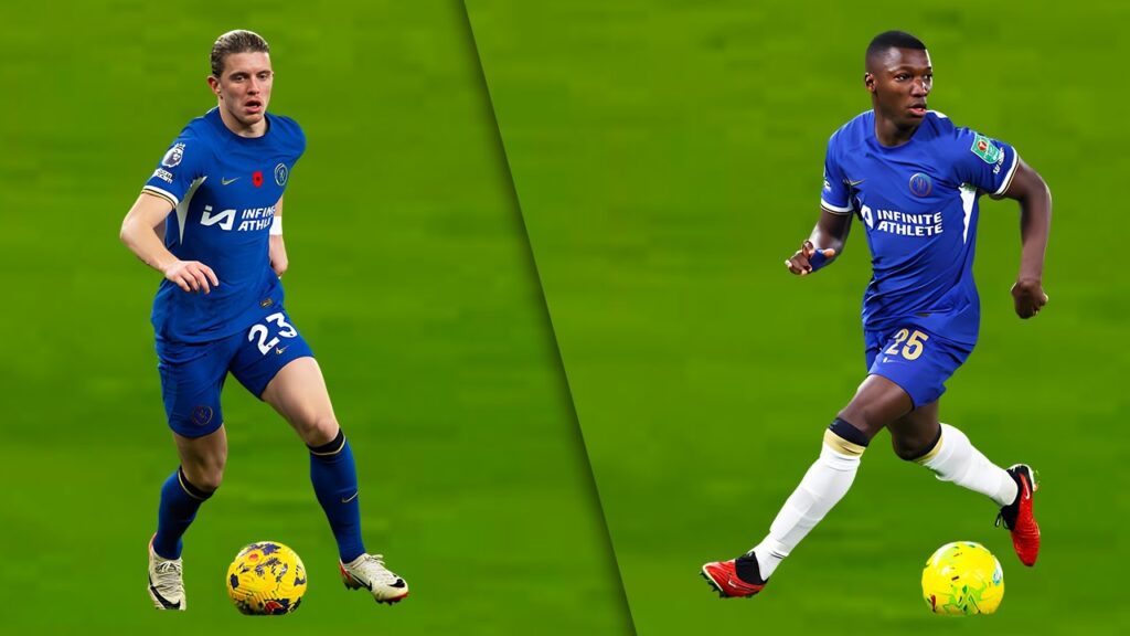 Moisés Caicedo & Conor Gallagher Midfield PARTNERSHIP is UNBREAKABLE!