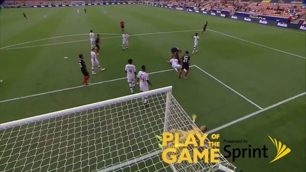 Play of the Game presented by Sprint | Costa Rica vs Canada