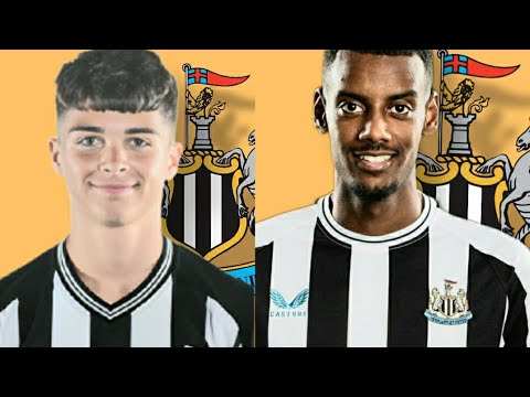 EPL PREMIER LEAGUE |  Newcastle Players Rating vs Nottingham ( 1 - 3 ) Premier League 2023/24