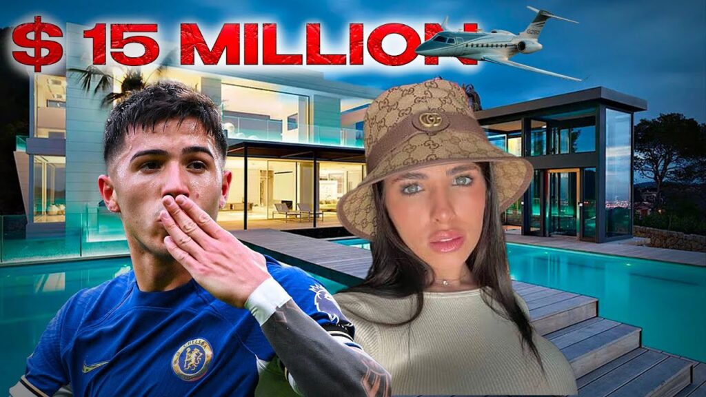 Enzo Fernandez INSANE Lifestyle.. Enzo Fernandez INSANE Lifestyle..