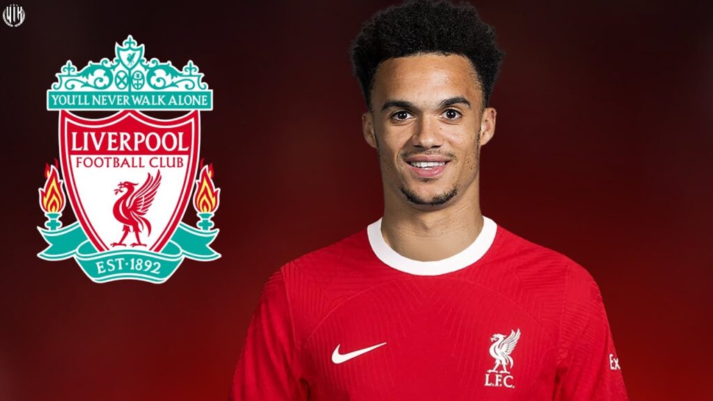 Antonee Robinson - Welcome to Liverpool? 2023/24 - Crazy Skills Show | HD