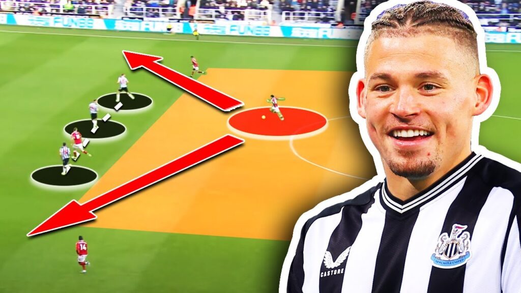 Why Kalvin Phillips Would Fix Newcastle United
