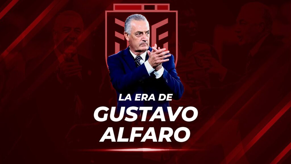 TODO lo que dejó la ERA de GUSTAVO ALFARO en ECUADOR ⚽👍
