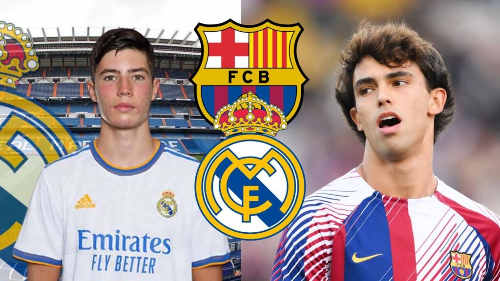 ✅BARÇA XAVI AURAIT AUSSI UN PROBLÈME AVEC JOAO FÉLIX | Real Madrid Elyaz Zidane prend une décision ✅BARÇA XAVI AURAIT AUSSI UN PROBLÈME AVEC JOAO FÉLIX | Real Madrid Elyaz Zidane prend une décision
