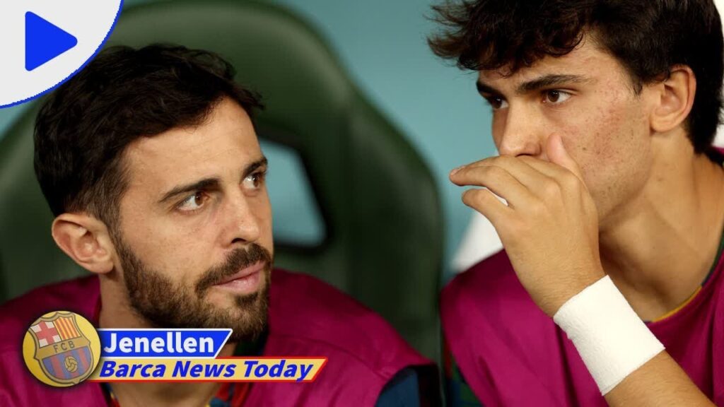 Manchester City midfielder comments about Barcelona’s forward’s situation: “Now I see him happy...