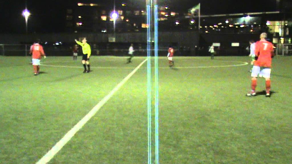 DUNO 1 oefent tegen GDA, 21 februari 2012.mpg