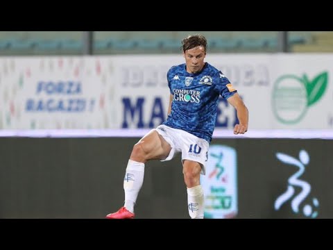 Szymon Zurkowski Goal Vs Lazio | Lazio Vs Empoli | 0-2 |