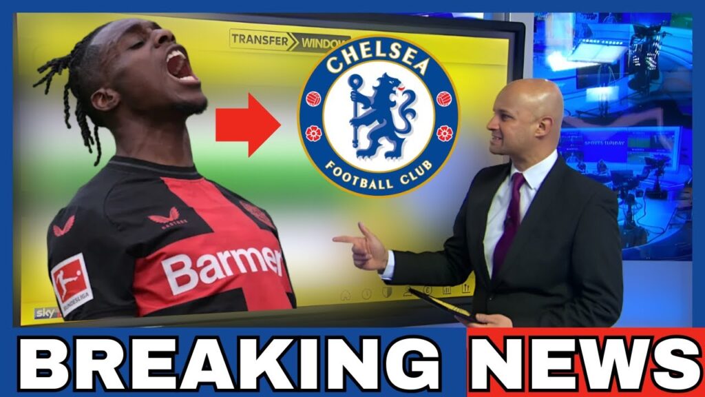 CONFIRMED! POCHETTINO CONFIRMS! UPDATE WOULD BE FROM JEREMIE FRIMPONG! CHELSEA NEWS TODAY!