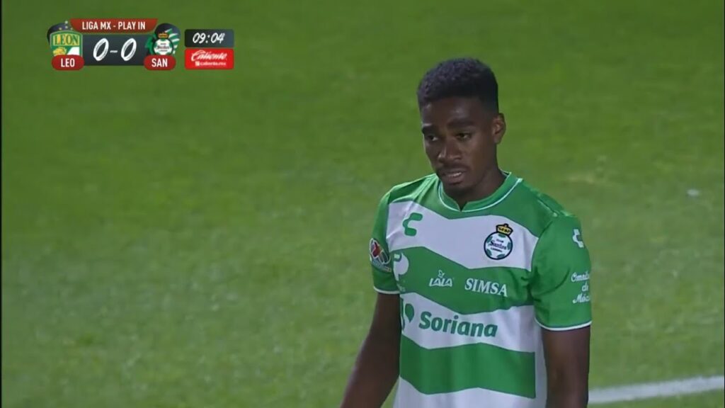 ÚLTIMO JOGO de FELIX TORRES pelo SANTOS LAGUNA ÚLTIMO JOGO de FELIX TORRES pelo SANTOS LAGUNA