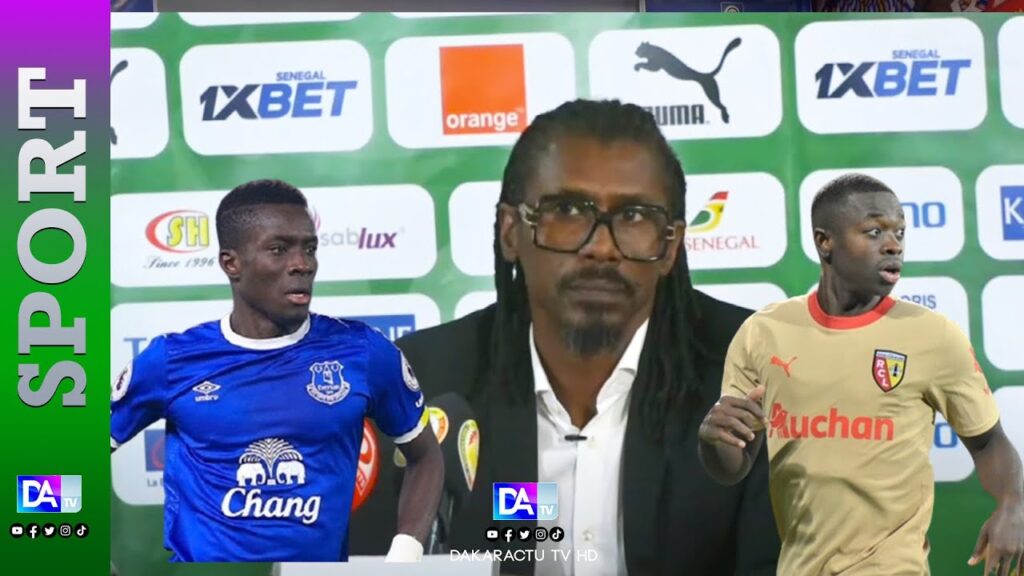 A.Cissé : « Nous sommes sûrs de récupérer Gana, Boulaye et Nampalys avant de sortir du Sénégal »