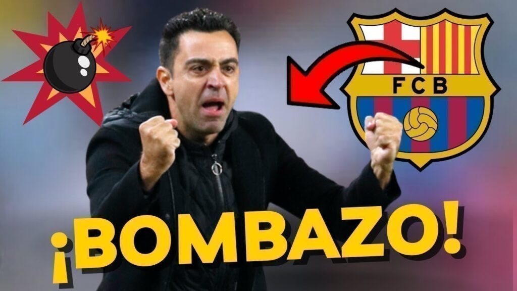 ¡ULTIMA HORA! ¡UN BRUTAL CAMBIO EN LA SITUACIÓN ¡ NOTICIAS DEL F C BARCELONA HOY