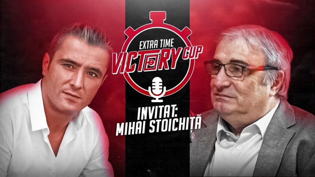 “Calificarea la EURO 2024 este a tuturor românilor” – Mihai Stoichiță la PODCAST VictoryExtraTime#31 "Calificarea la EURO 2024 este a tuturor românilor" - Mihai Stoichiță la PODCAST VictoryExtraTime#31