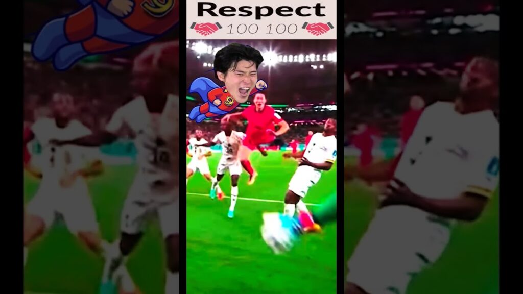 FIFA World Cup 2022 History | Cho gue sung the flying taegeuk warrior score 2 goals 3 minutes#shorts