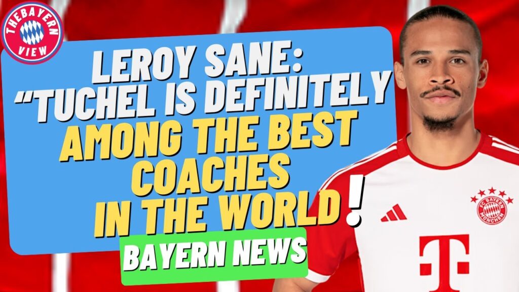 Reacting to the Leroy Sané interview!! - Bayern Munich News