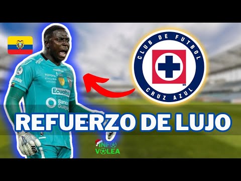 MOISÉS RAMÍREZ AL CRUZ AZUL #futbolmexicano MOISÉS RAMÍREZ AL CRUZ AZUL #futbolmexicano