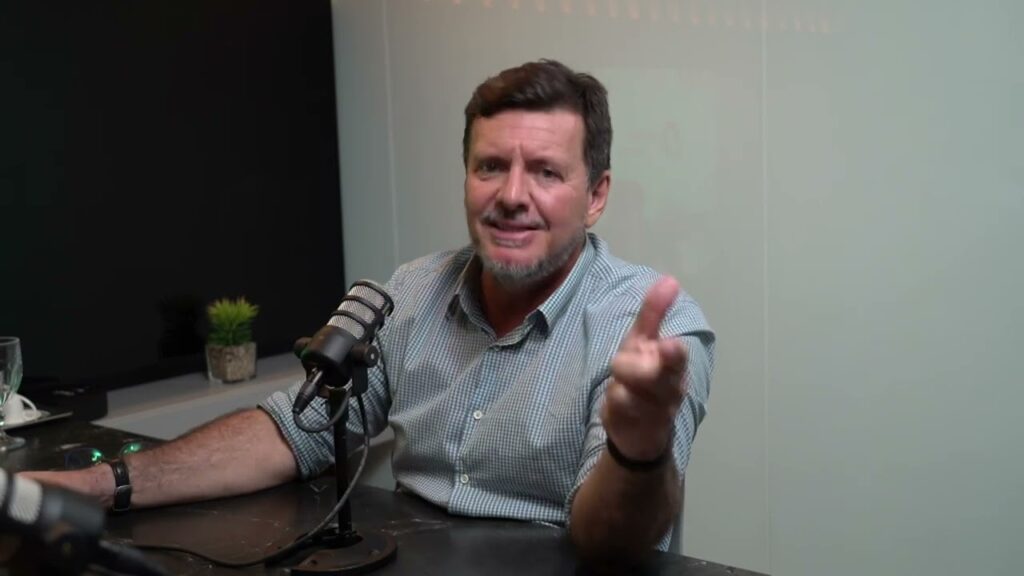 Homem em Campo - Análise de Desempenho no Futebol (#002)