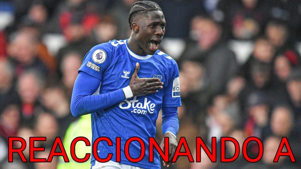 REACCIONANDO a AMADOU ONANA *¿SERÍA un BUEN PIVOTE para el BARÇA?*
