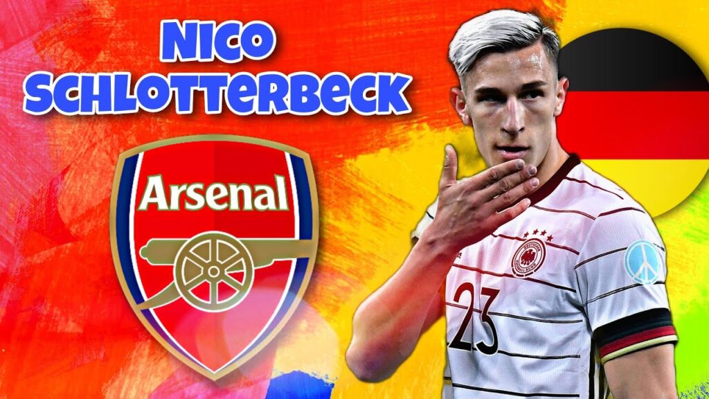 🔥 Nico Schlotterbeck ● Skills & Goals 2023 ► This Is Why Arsenal Wants German Footballer
