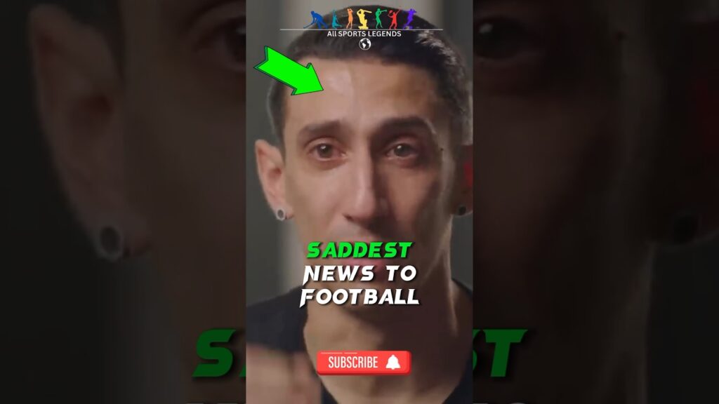 Di Maria would retire soon