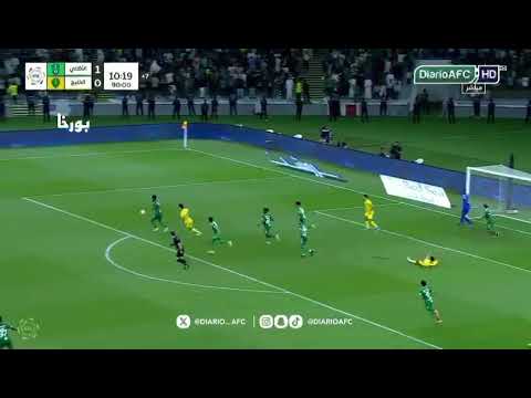 Encore un arrêt magnifique de Édouard Mendy avec Al Hilal: son 11ème clean sheet de la saison.