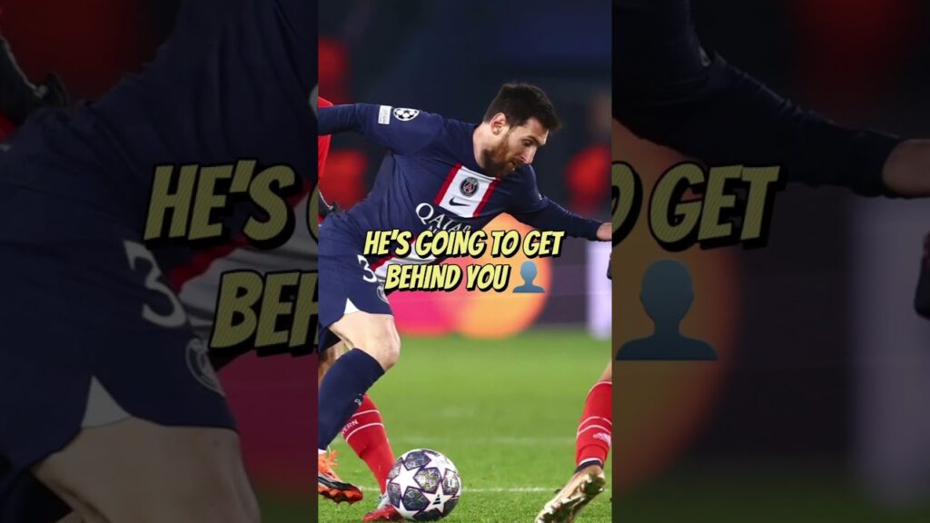 Dayot Upamecano on Lionel Messi ⚽️🔥 #leomessi #football #psg #shorts