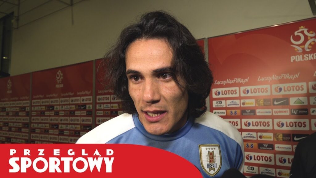 Edinson Cavani: Mam nadzieję, że Krychowiak wróci do PSG