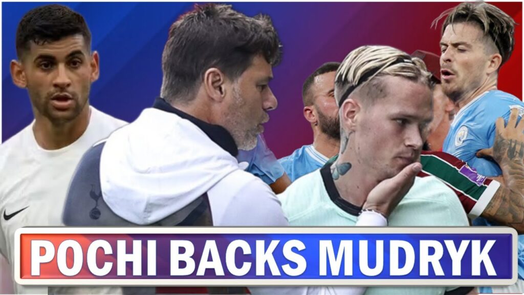 Mykhailo Mudryk Massive Potential Underlined | Cristian Romero Injury Boost |Grealish  Melo Cold War