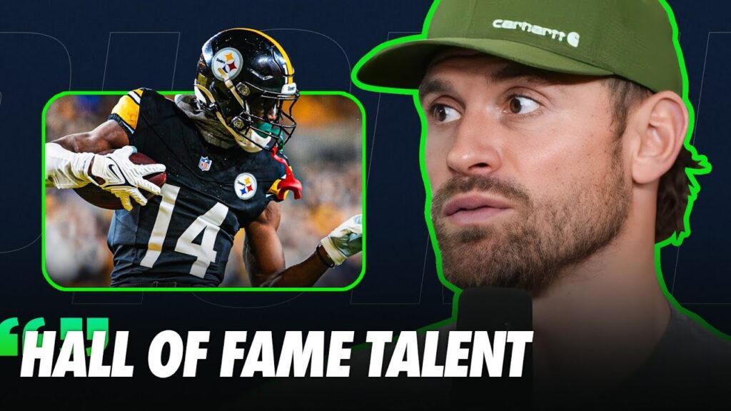 George Pickens Showed Why His Ceiling Is So High George Pickens Showed Why His Ceiling Is So High