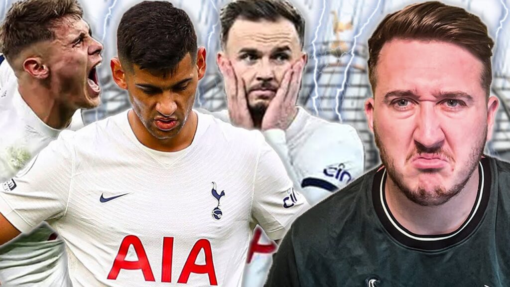Are Tottenham CURSED? 😱