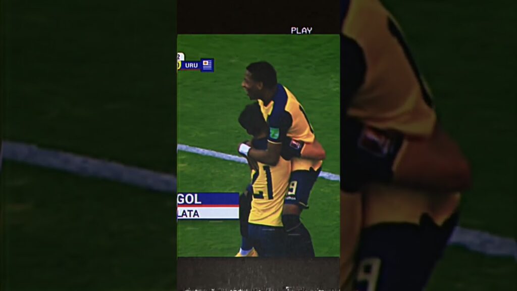 Gonzalo Plata 🥺🇪🇨💪