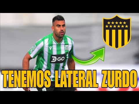 PEÑAROL : DIEGO SOSA CONFIRMADO | Y DE RITIS?