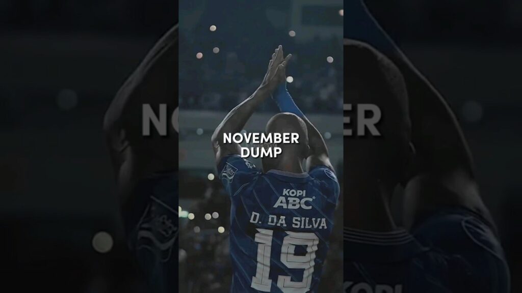 November Suka Dan Duka🔥 #persibbandung #bandung #bobotoh #viking #bomber #novemberdump #trend #liga
